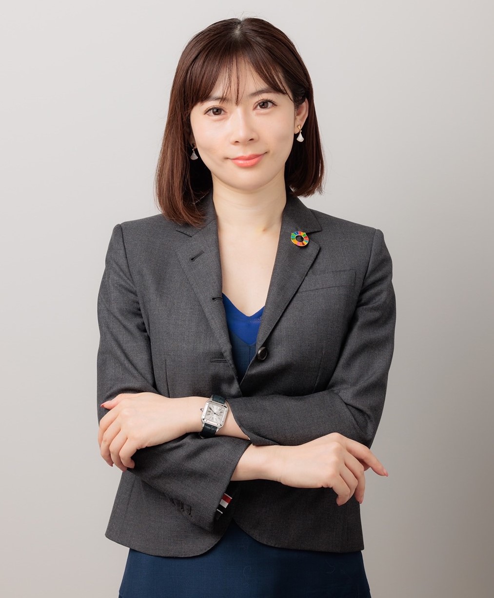 馬渕磨理子のプロフィール